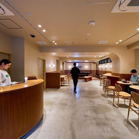 Hotel Plus Hostel Tokyo Asakusa 2 المظهر الخارجي الصورة