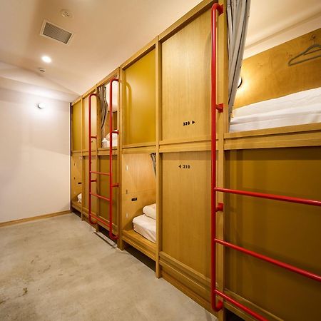 Hotel Plus Hostel Tokyo Asakusa 2 المظهر الخارجي الصورة