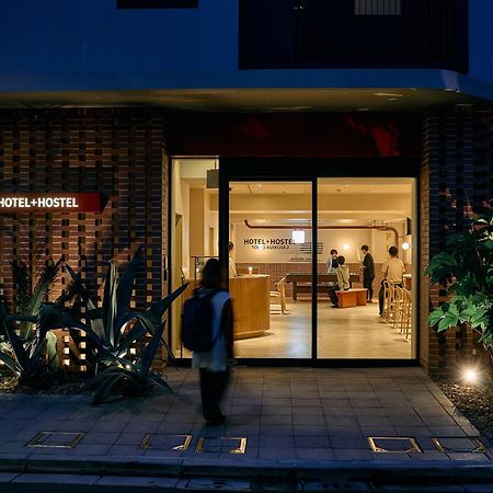 Hotel Plus Hostel Tokyo Asakusa 2 المظهر الخارجي الصورة
