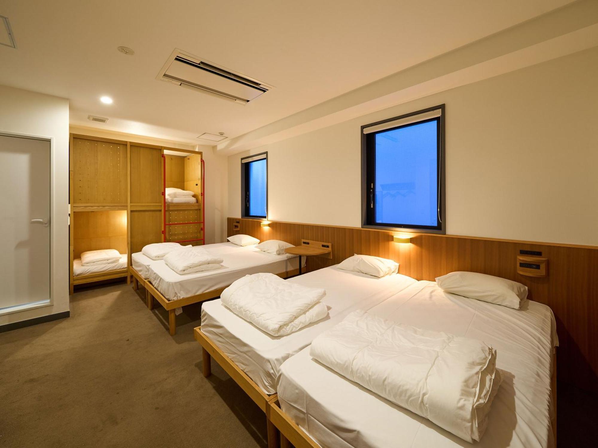 Hotel Plus Hostel Tokyo Asakusa 2 المظهر الخارجي الصورة