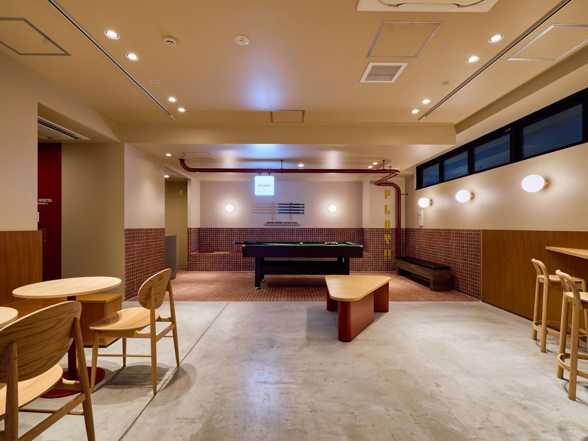 Hotel Plus Hostel Tokyo Asakusa 2 المظهر الخارجي الصورة