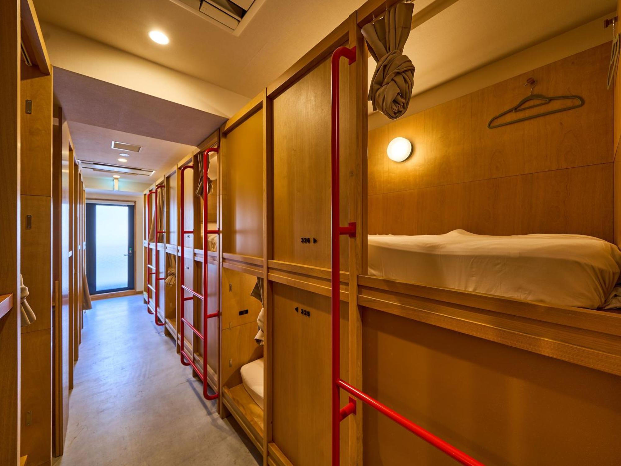 Hotel Plus Hostel Tokyo Asakusa 2 المظهر الخارجي الصورة