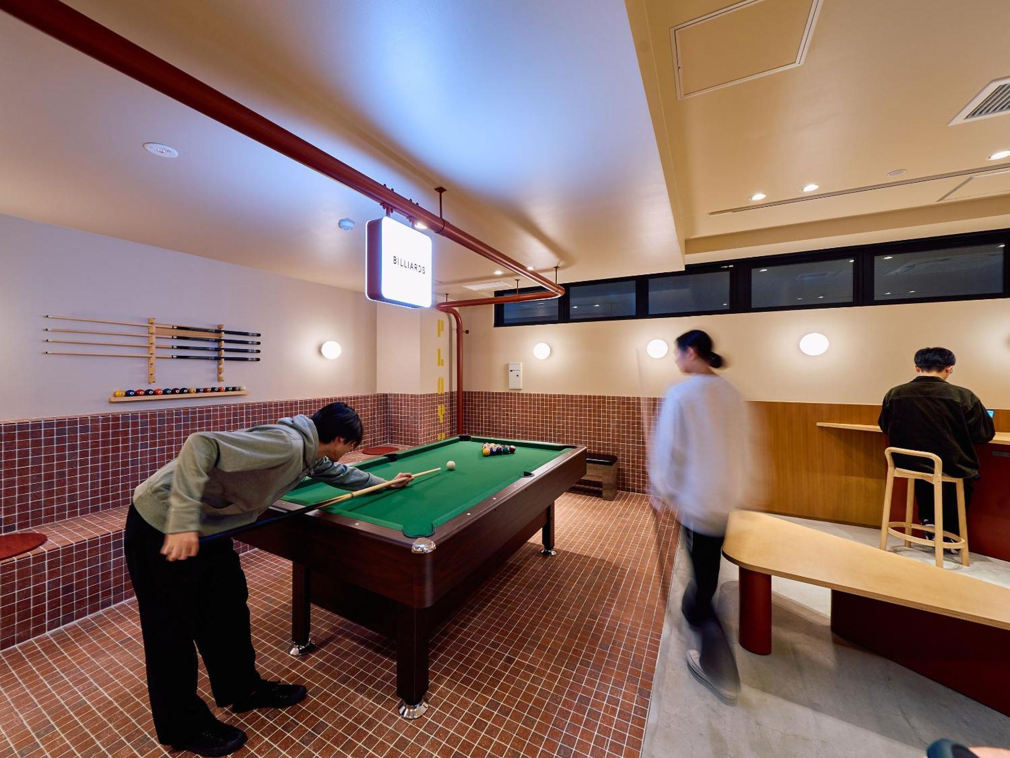 Hotel Plus Hostel Tokyo Asakusa 2 المظهر الخارجي الصورة